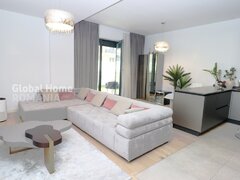 VIDA Herastrau, apartament 3 camere cu terasa 72 mp, 2 parcari