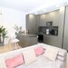 VIDA Herastrau, apartament 3 camere cu terasa 72 mp, 2 parcari.